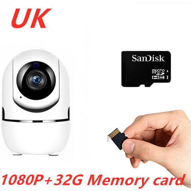 IP Surveillance Camera